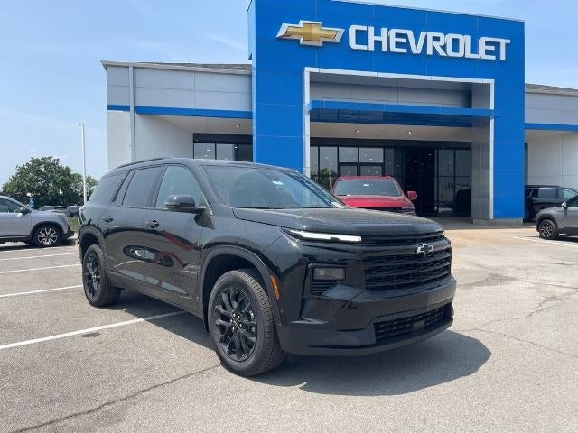 2025 Chevrolet Traverse