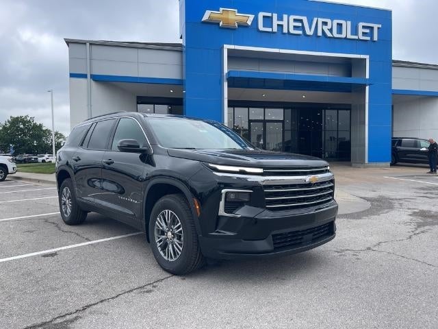 2025 Chevrolet Traverse