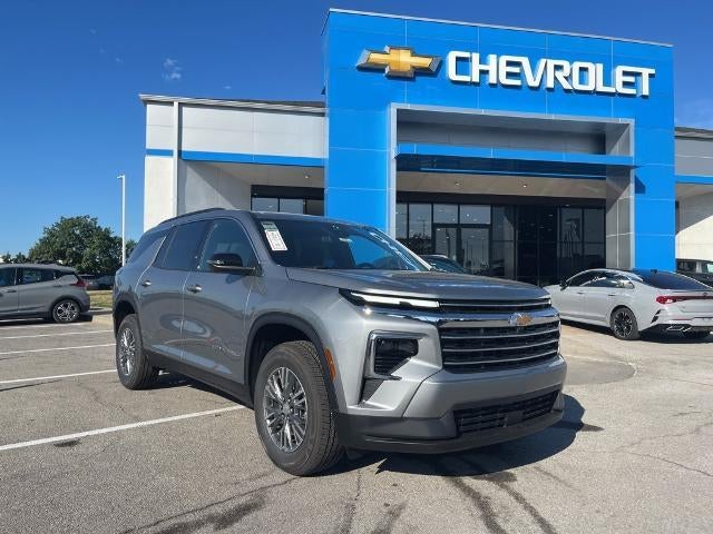 2025 Chevrolet Traverse