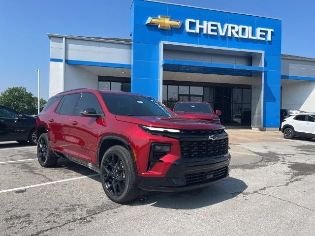 2025 Chevrolet Traverse
