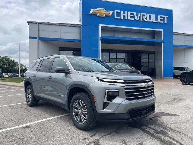 2025 Chevrolet Traverse