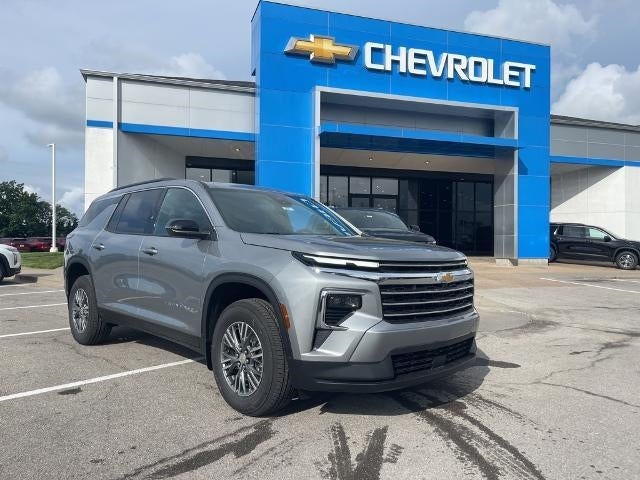2025 Chevrolet Traverse