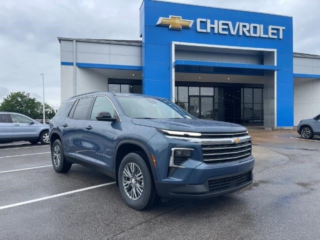 2025 Chevrolet Traverse