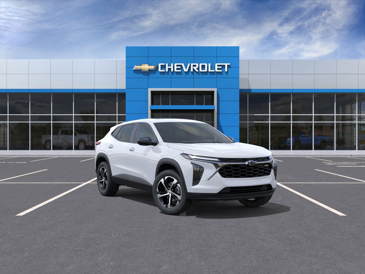 2025 Chevrolet TRAX