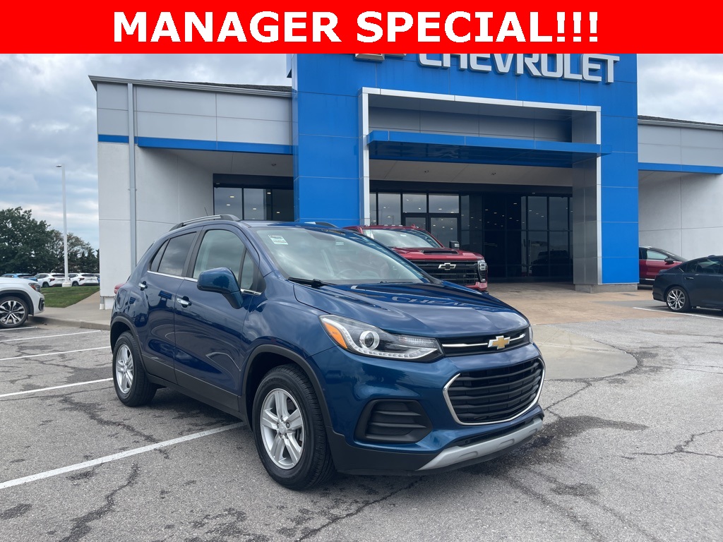 2019 Chevrolet TRAX