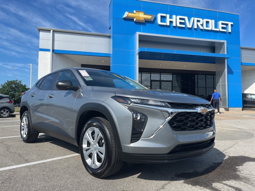 2025 Chevrolet TRAX