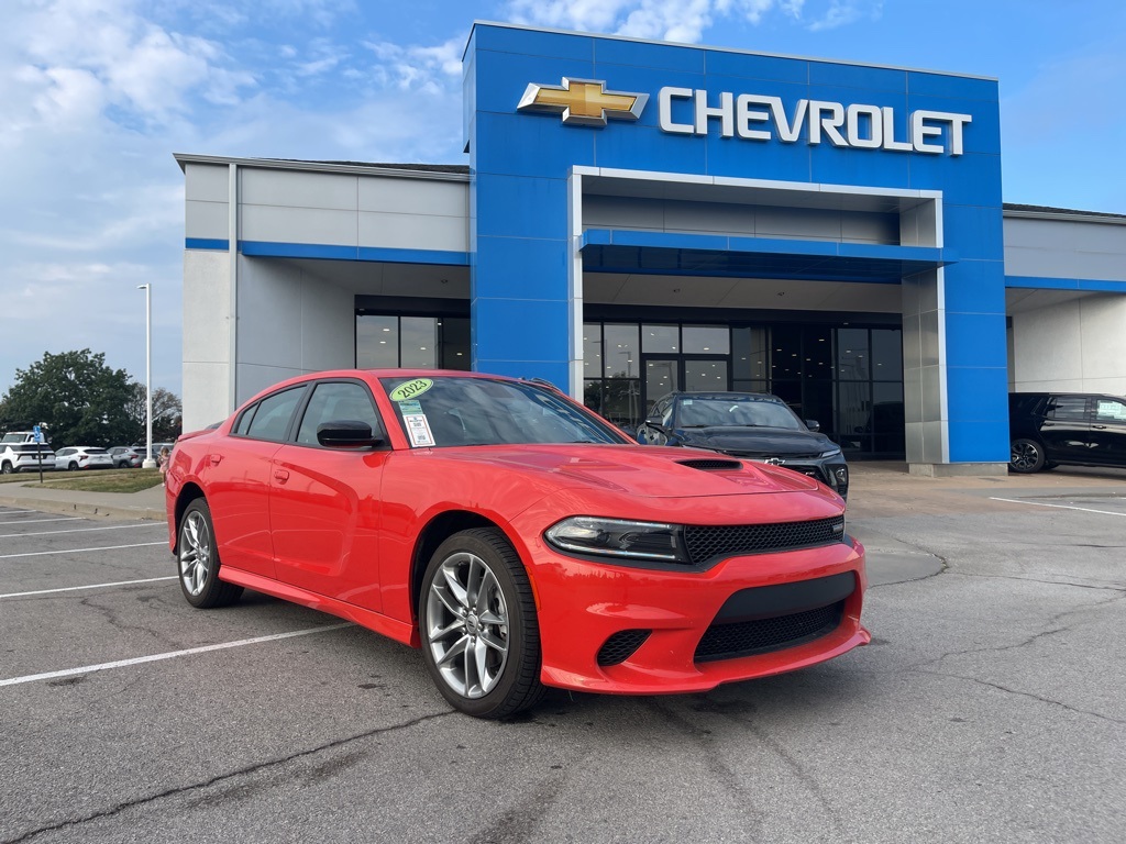 2023 Dodge Charger