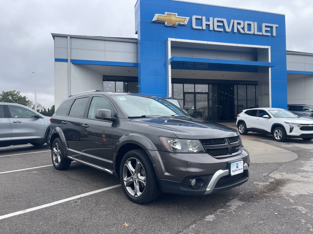 2017 Dodge Journey