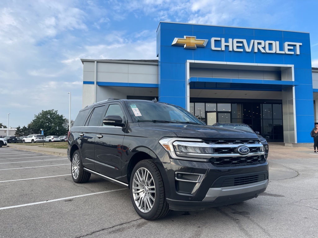 2024 Ford Expedition