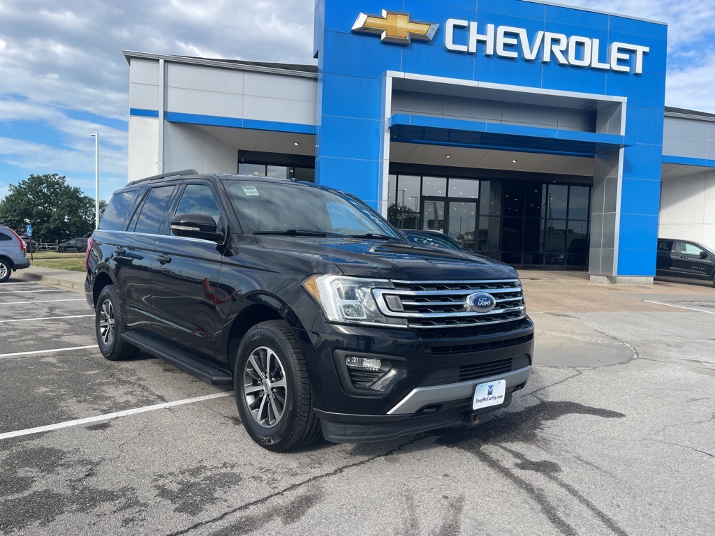 2019 Ford Expedition