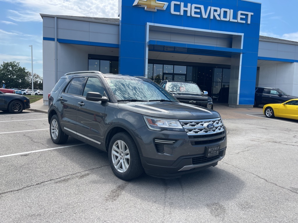 2019 Ford Explorer