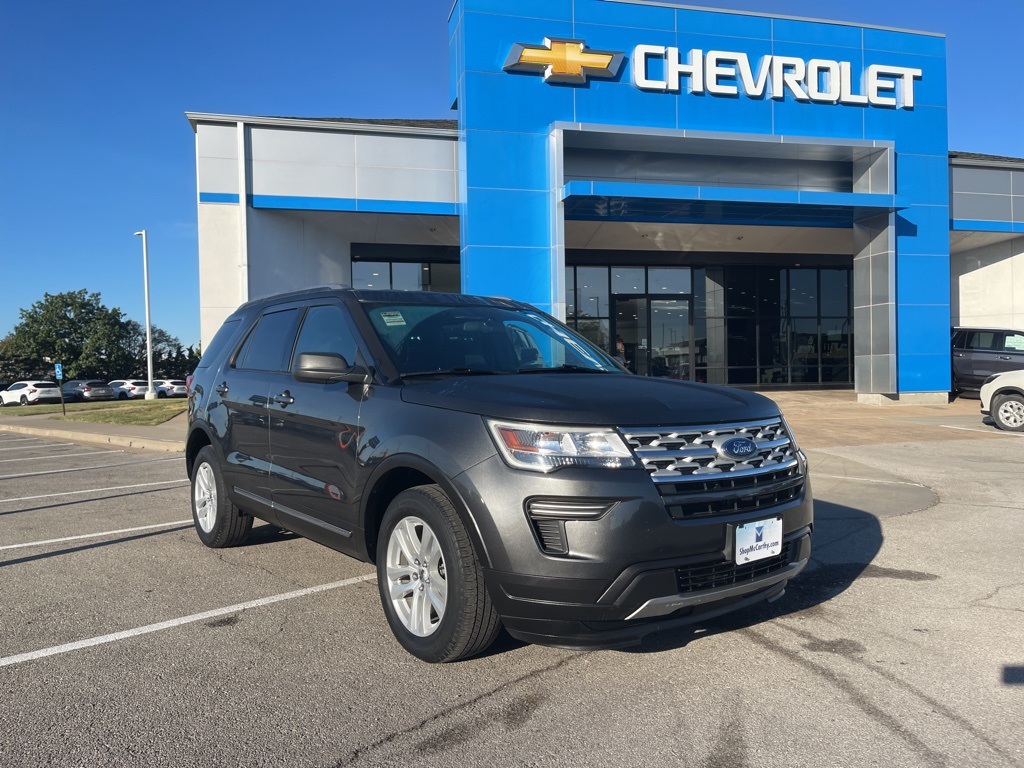 2019 Ford Explorer