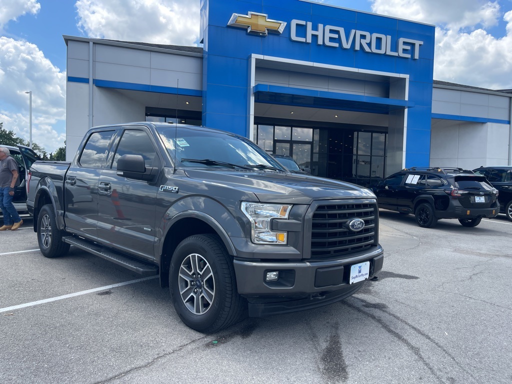2017 Ford F-150