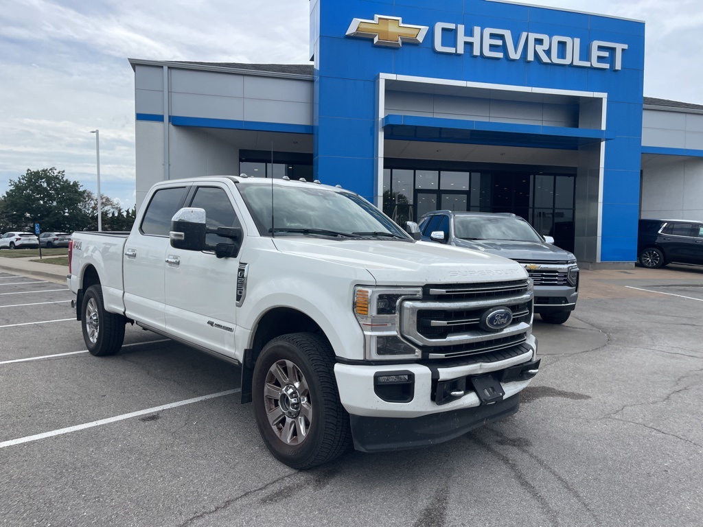 2022 Ford Super Duty F-250 Srw