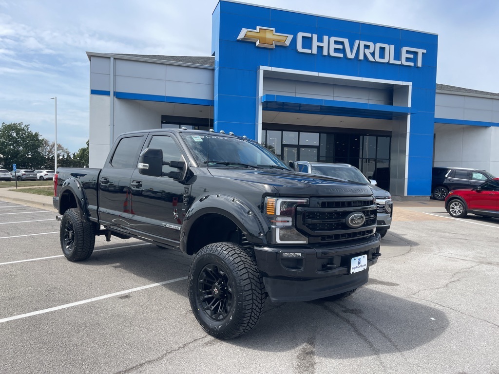 2022 Ford Super Duty F-250 Srw