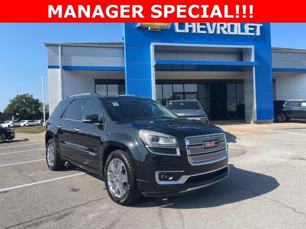 2015 GMC Acadia