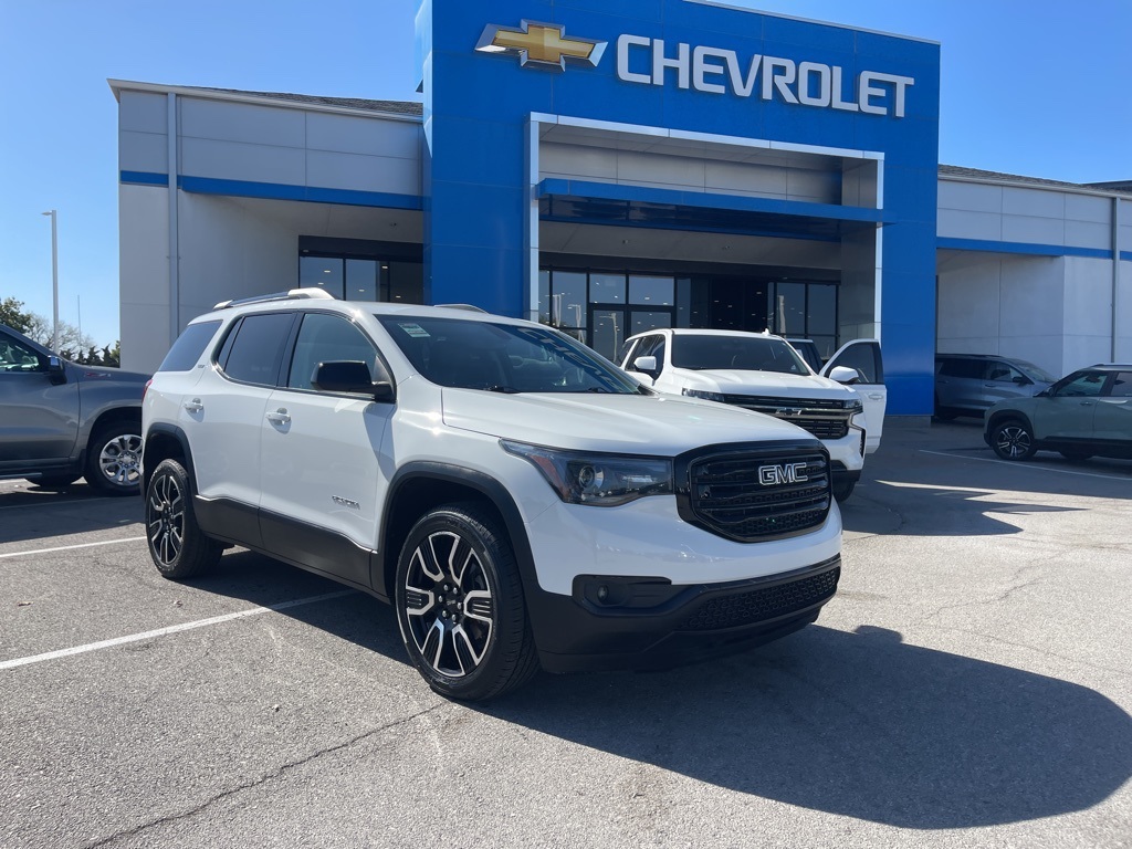 2019 GMC Acadia