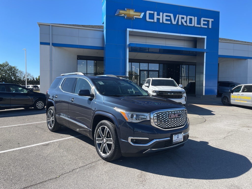 2019 GMC Acadia