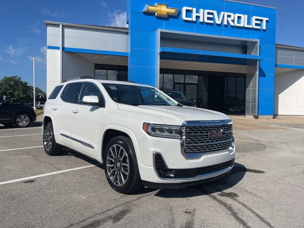 2020 GMC Acadia