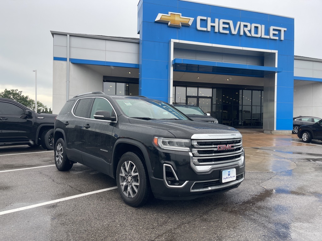 2023 GMC Acadia