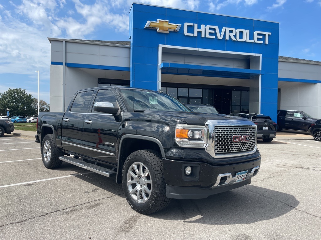 2014 GMC Sierra 1500