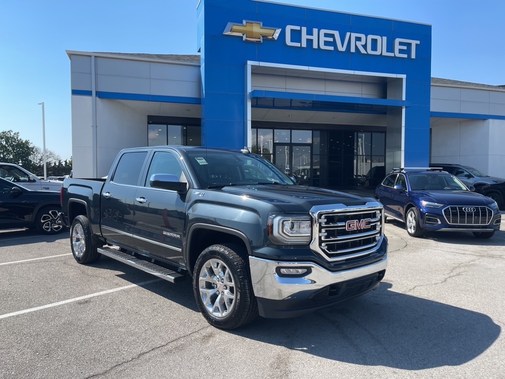 2017 GMC Sierra 1500