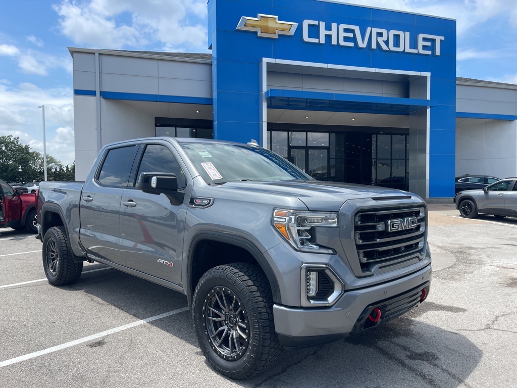 2019 GMC Sierra 1500