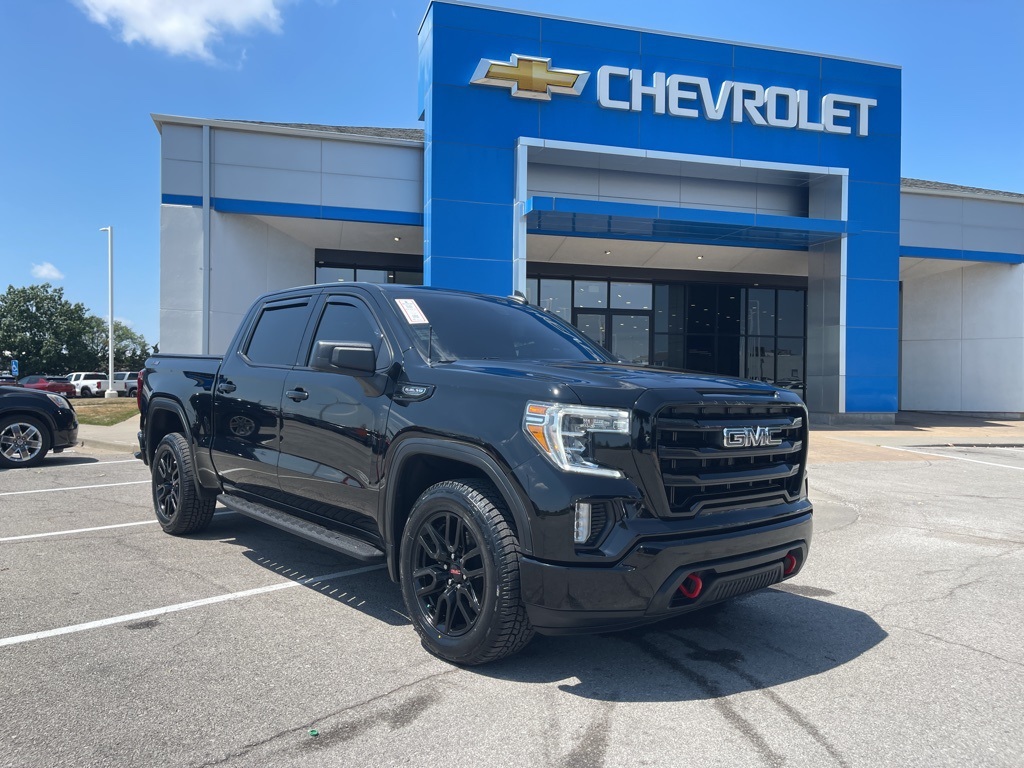 2021 GMC Sierra 1500