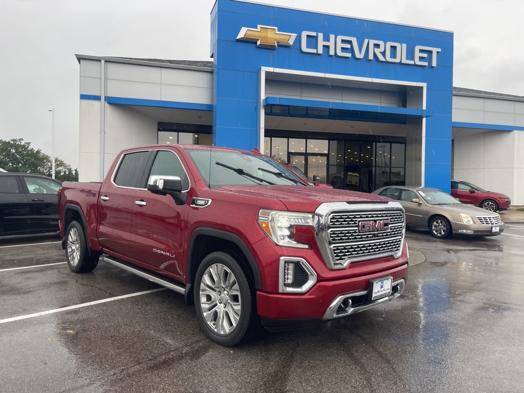 2021 GMC Sierra 1500