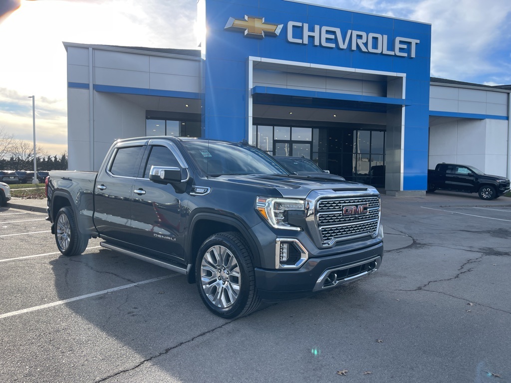 2021 GMC Sierra 1500 Denali