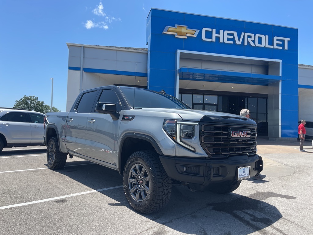 2024 GMC Sierra 1500