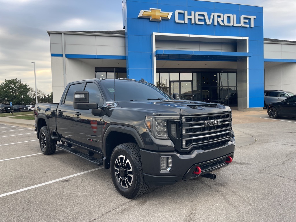 2020 GMC Sierra 2500hd