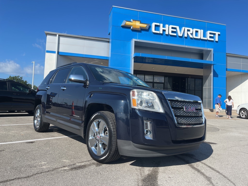 2015 GMC Terrain