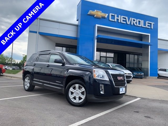2015 GMC Terrain