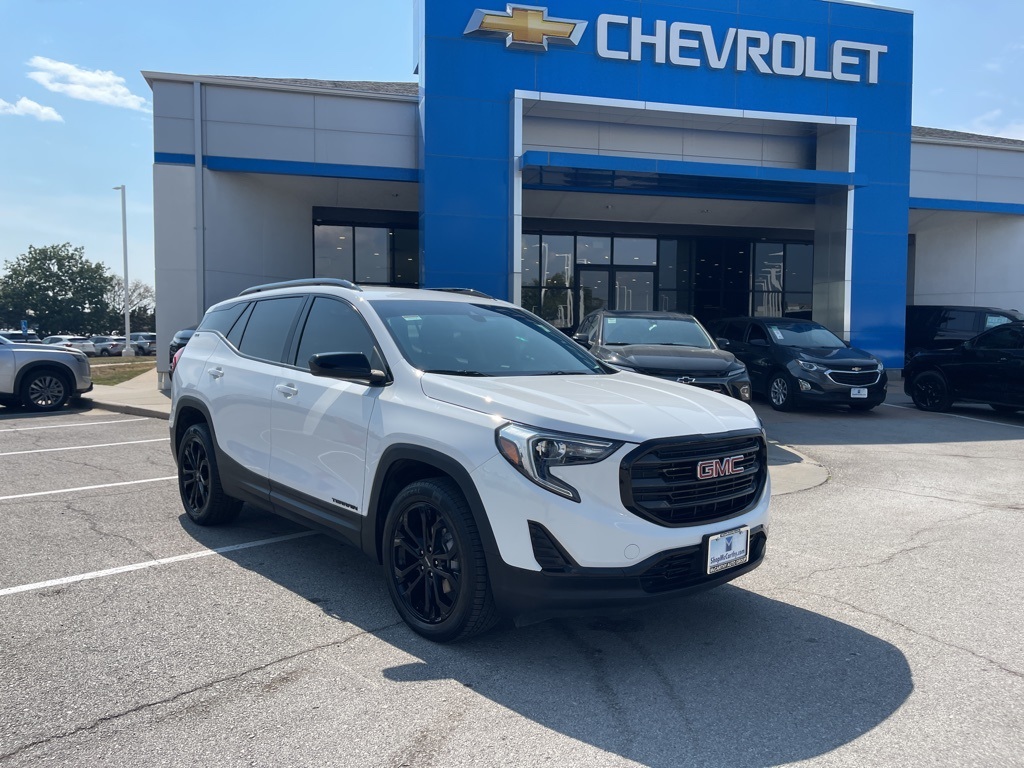 2021 GMC Terrain