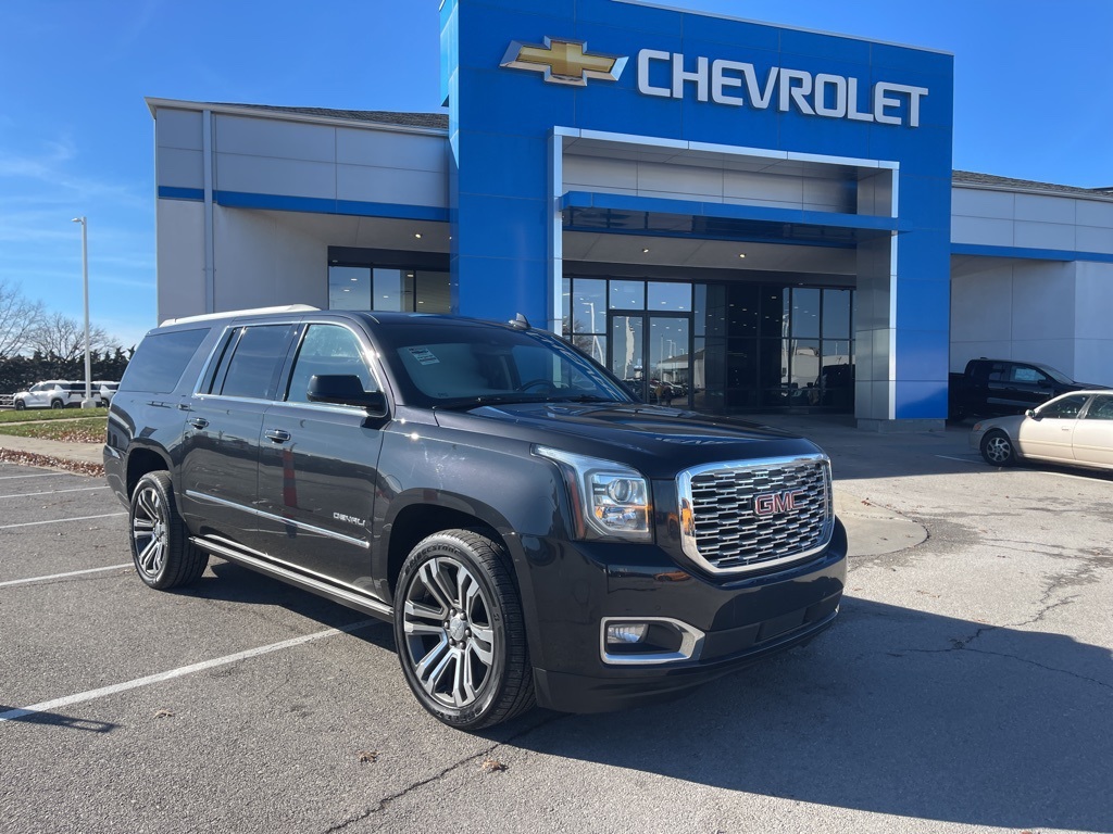 2020 GMC Yukon XL Denali