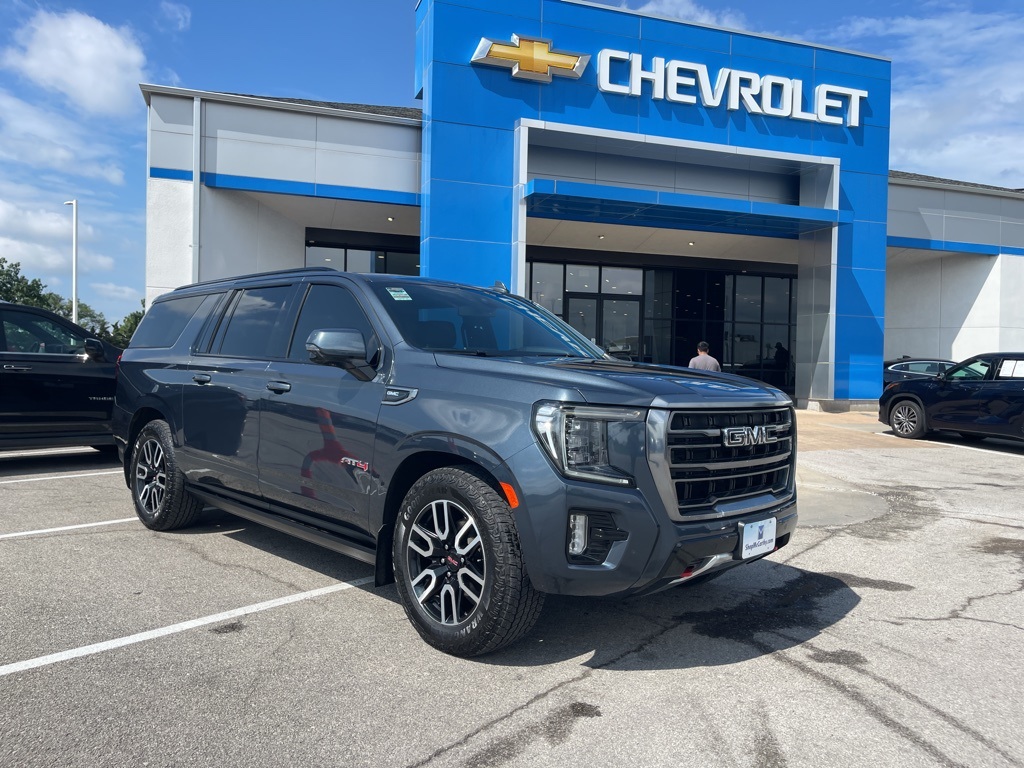 2021 GMC Yukon Xl