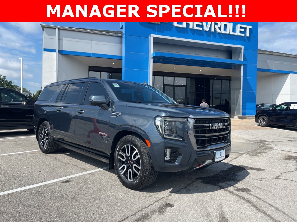 2021 GMC Yukon Xl