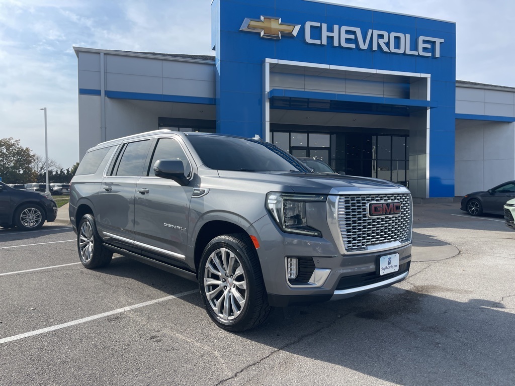 2021 GMC Yukon Xl