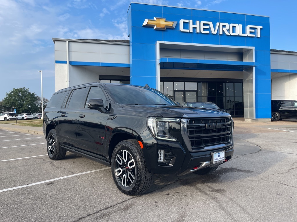 2024 GMC Yukon Xl