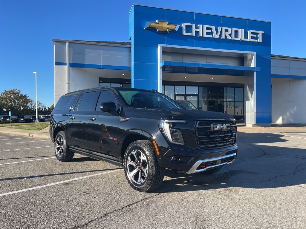 2025 GMC Yukon XL AT4 Ultimate