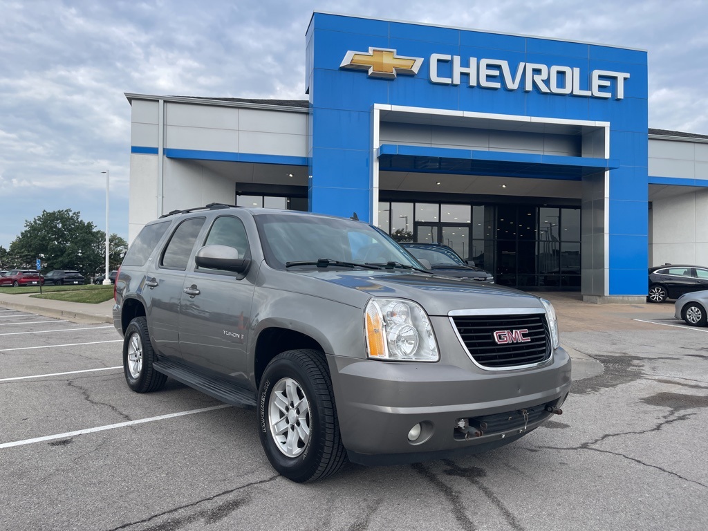 2009 GMC Yukon
