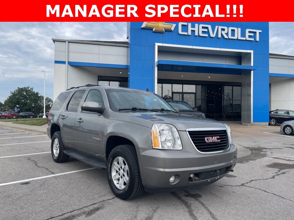 2009 GMC Yukon