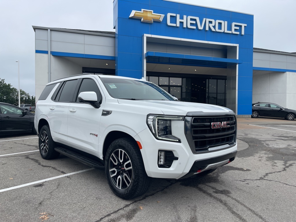 2024 GMC Yukon