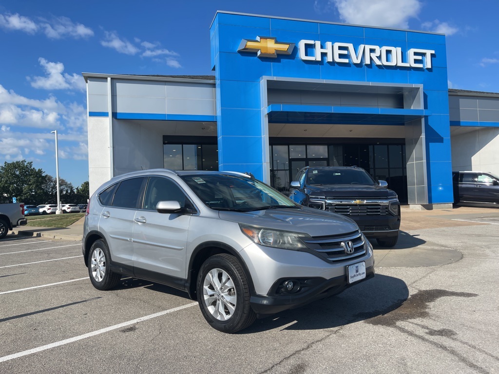 2012 Honda CR-V