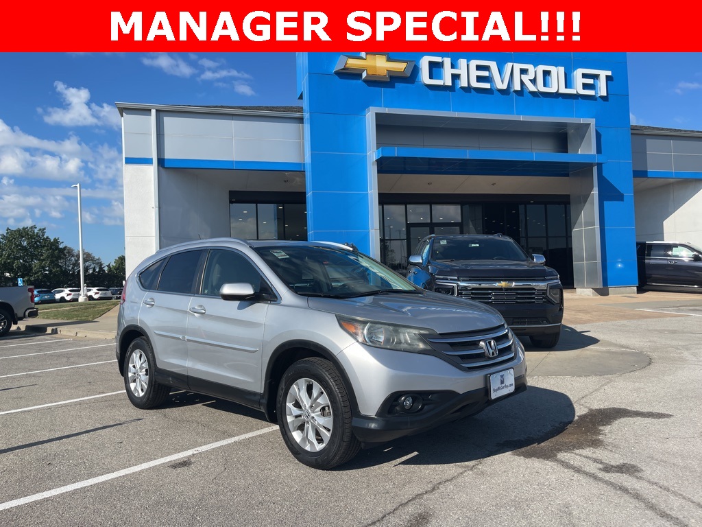 2012 Honda CR-V