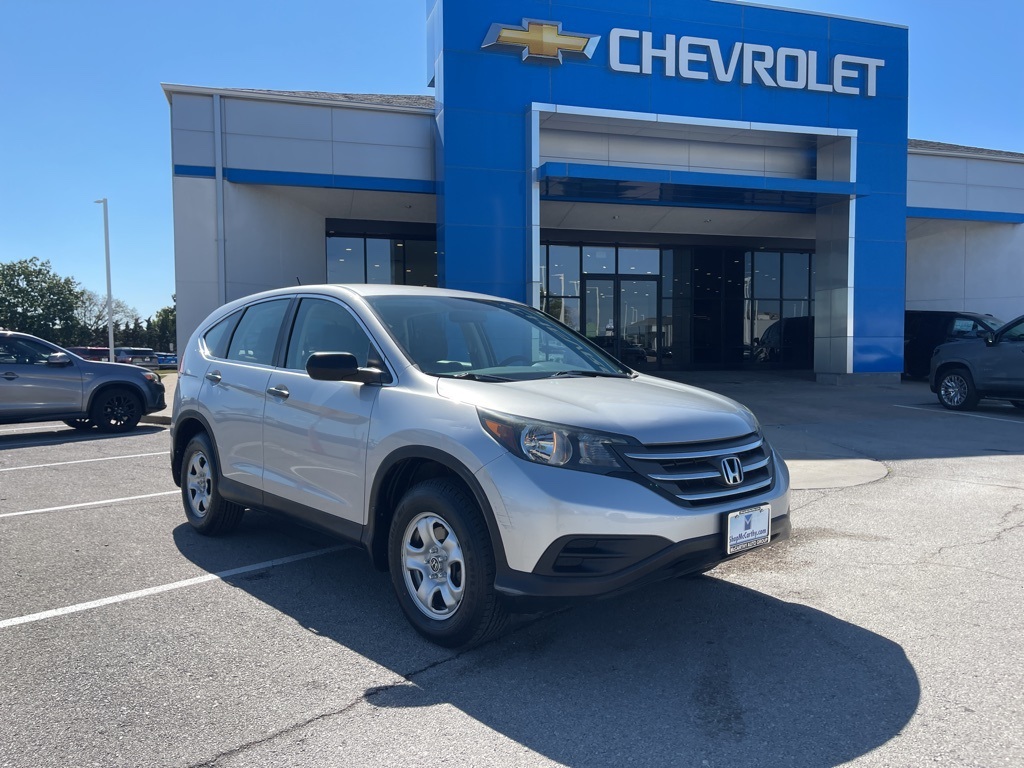 2013 Honda CR-V