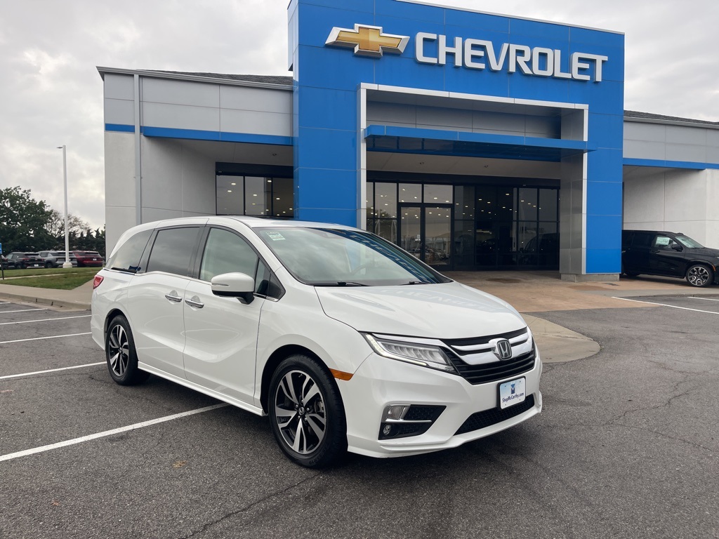 2020 Honda Odyssey
