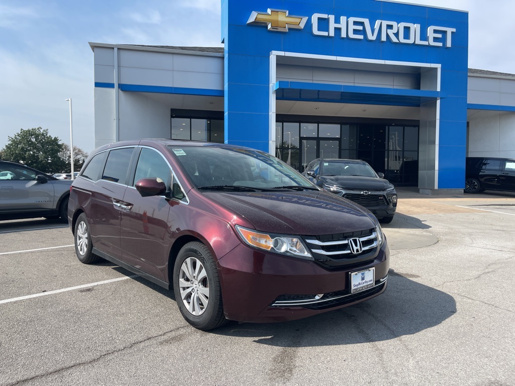 2014 Honda Odyssey