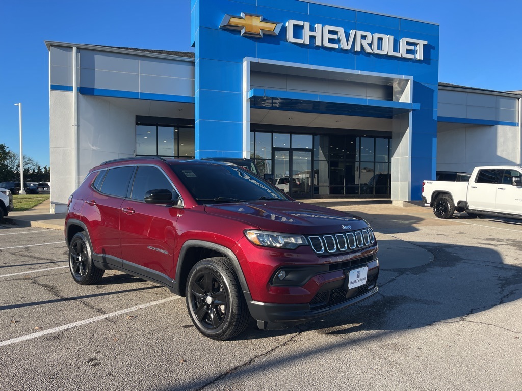2022 Jeep Compass